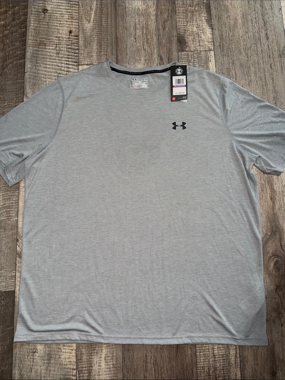 Under Armour Men’s Short Sleeve Performance Tee --Size XXL